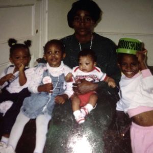 Meet your Posher, Georgette